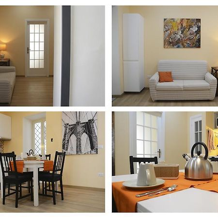 Donnaregina Boutique Apartment Napoli Eksteriør bilde
