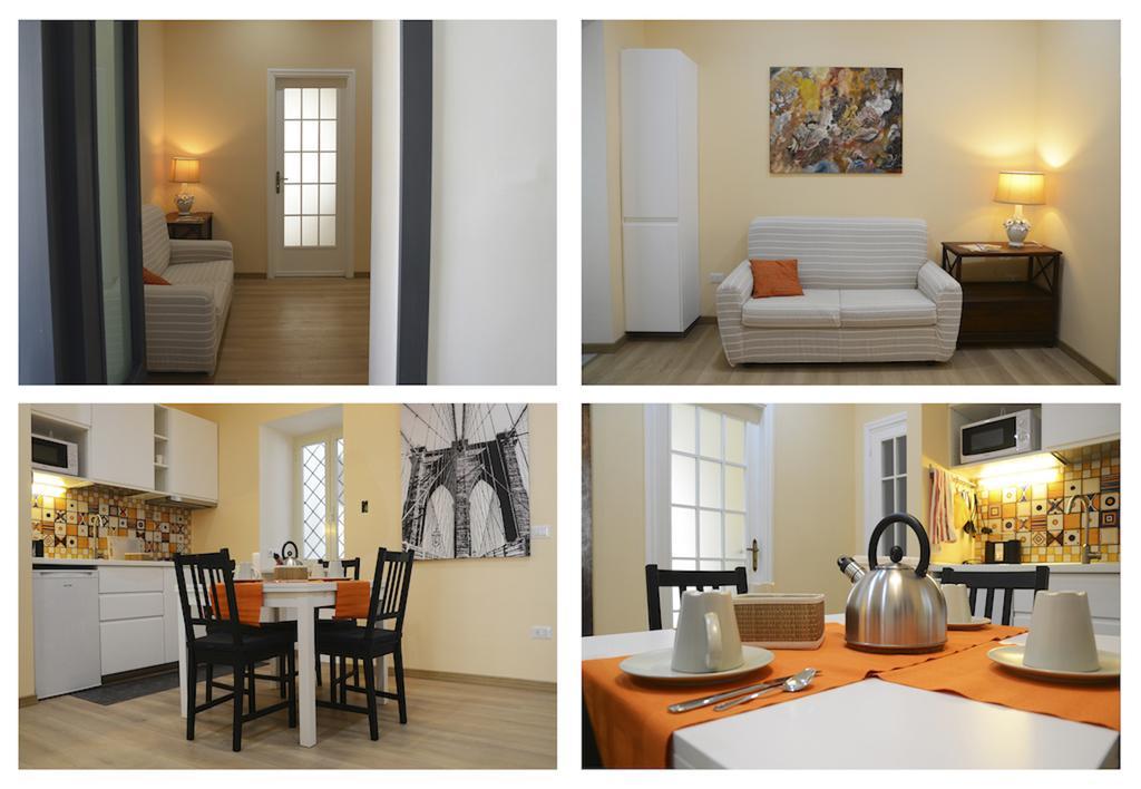 Donnaregina Boutique Apartment Napoli Eksteriør bilde
