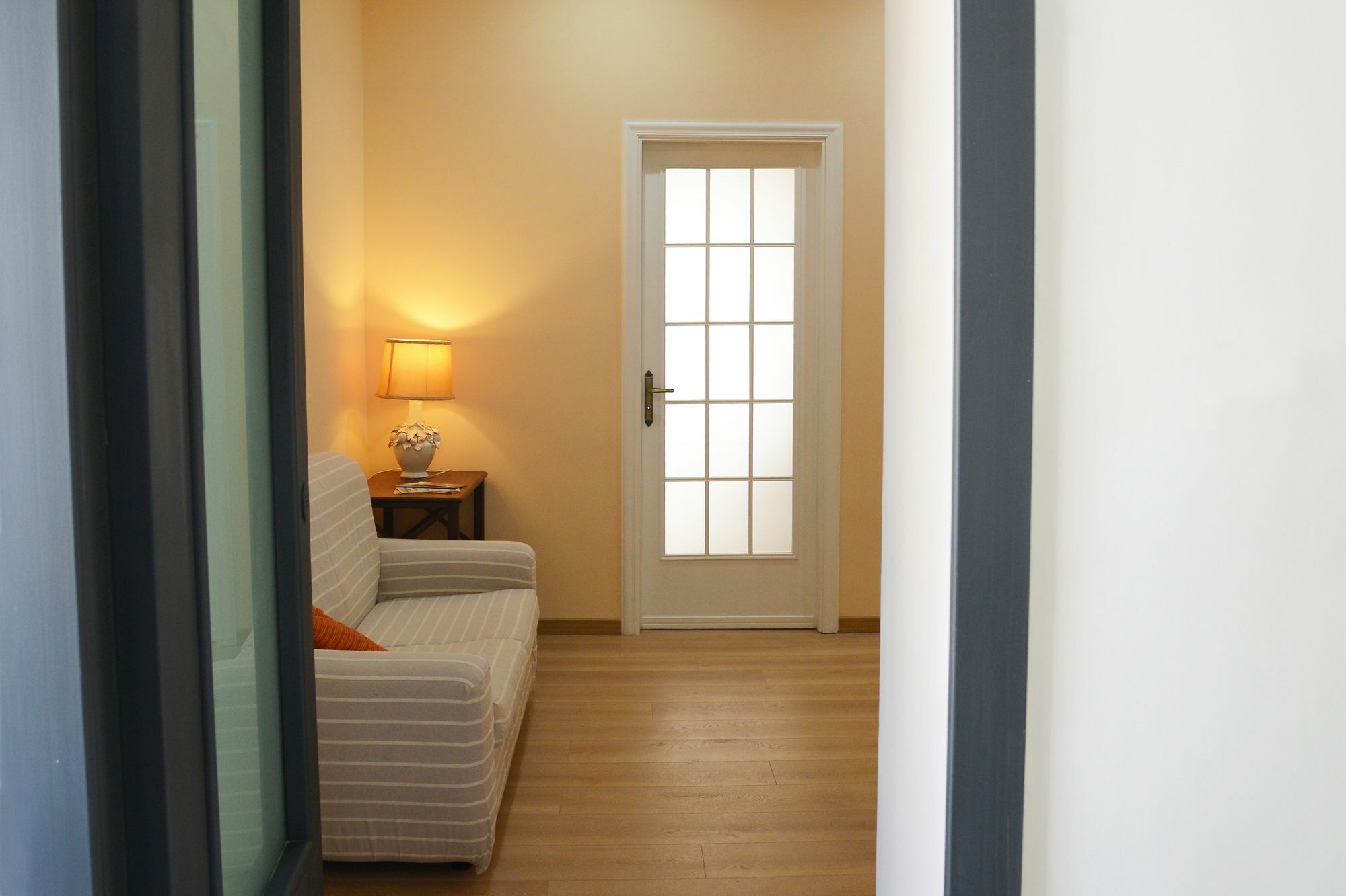 Donnaregina Boutique Apartment Napoli Eksteriør bilde