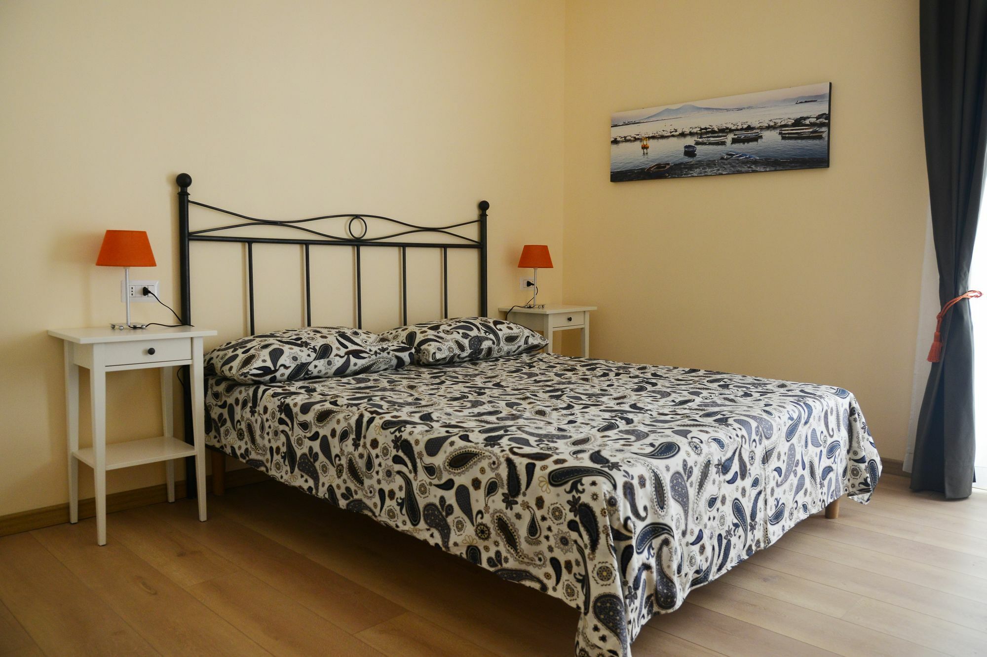 Donnaregina Boutique Apartment Napoli Eksteriør bilde